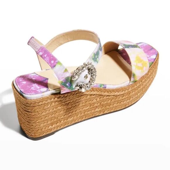 Jimmy Choo Mirabelle Wedges - Picture 7 of 11